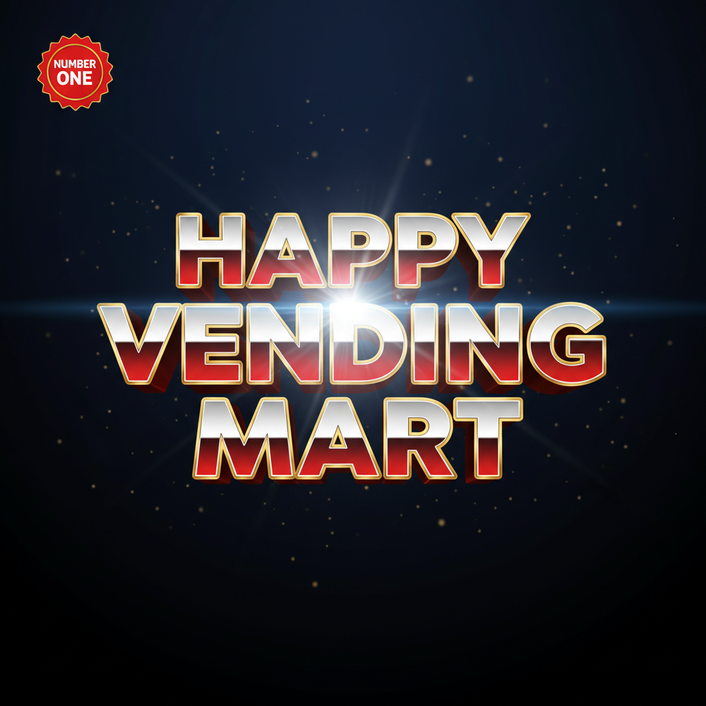 Happy Vending Mart