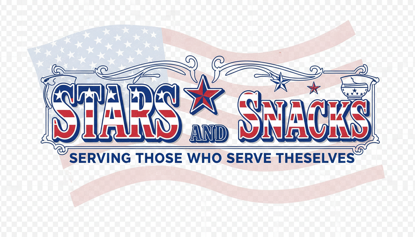 Stars & Stripes & Snacks