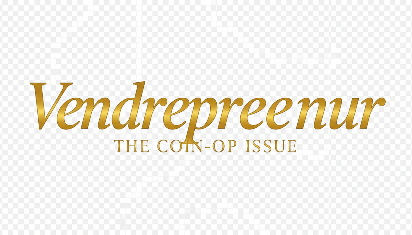 Vendrepreneur — The Coin-Op Issue